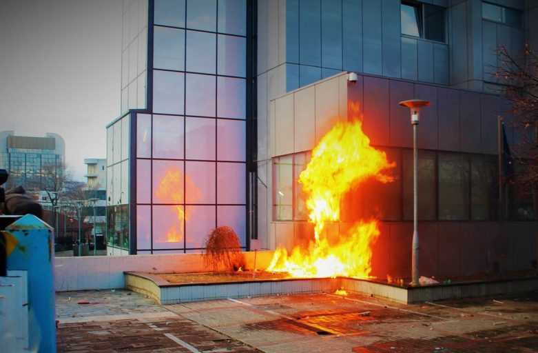 Sécurité Vandalisme Surveillance Incendie Prévention