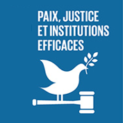 ACE Sécurité - ESR - Paix, Justice et institutions efficaces